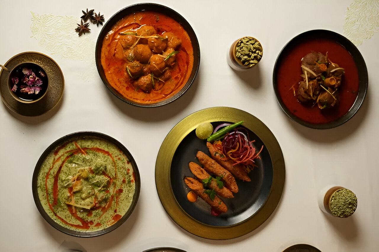 Clove - The Art of Dining Srinagar